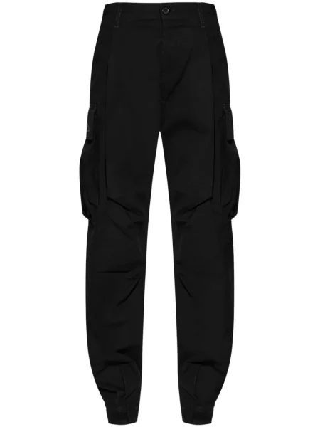 Pantaloni cargo Dsquared2 negru