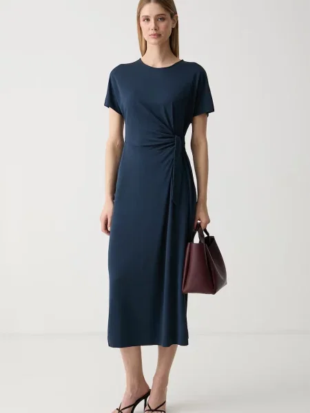 Mos Mosh rochie cu modal Juliette