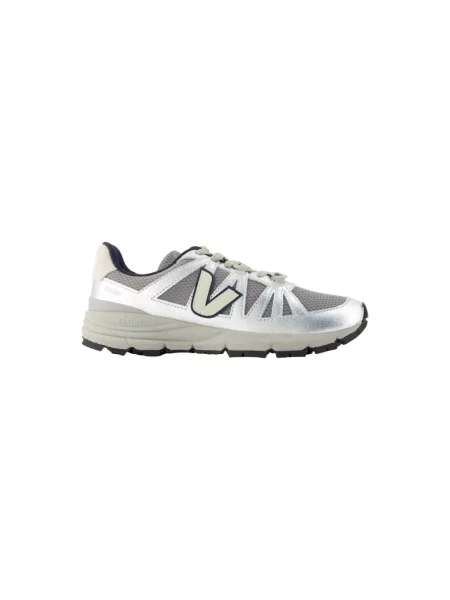 Sneakersy Veja skórzane szare