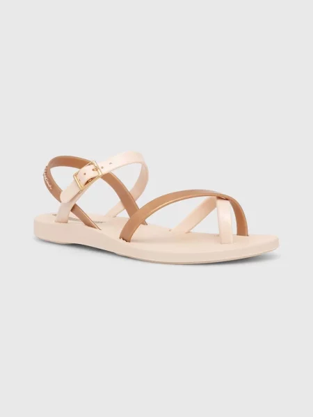 Detské sandále Ipanema Fashion Sand beige/gold béžová