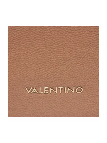 Geantă shopper Valentino bej