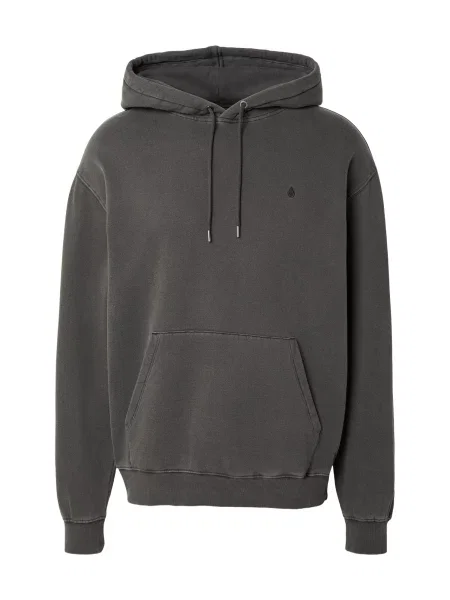 Geacă de blugi Volcom cu strasuri negru