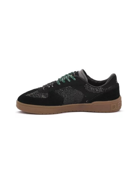 Pantofi D.franklin negru