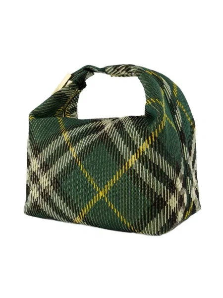 Torebka Burberry zielona