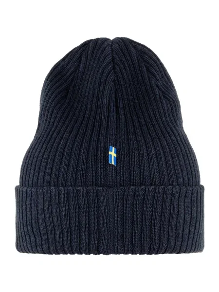 Fjallraven Čiapka Fjallraven Rib Hat hnedá