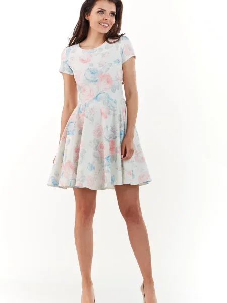 Rochie Infinite You gri