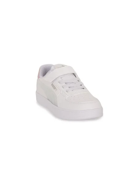 Pantofi copii Puma alb