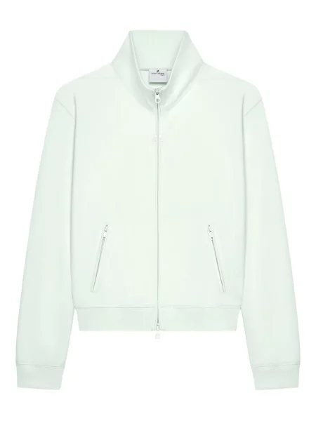 Hanorac Courreges alb