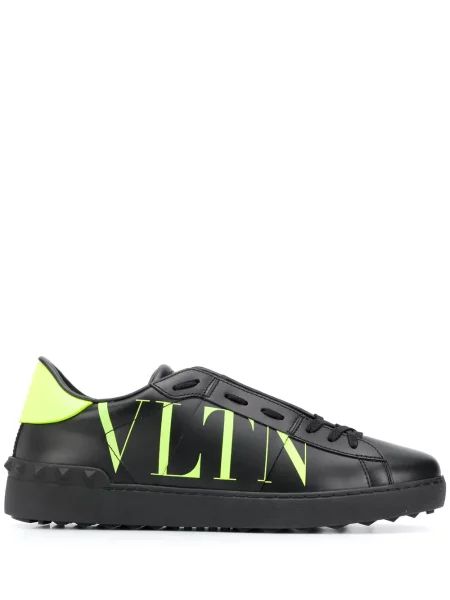 Sneakerși Valentino Garavani negru