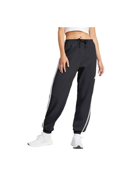 Adidas Spodnie Dresowe Essentials schwarz czarne