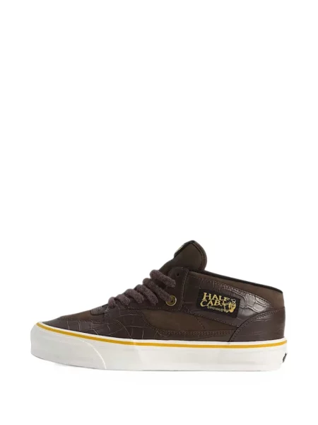 Sneakerși Vans maro