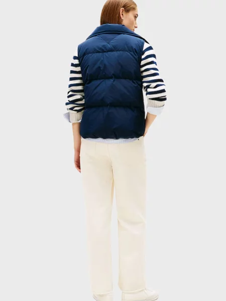 Жилет Tommy Hilfiger синій