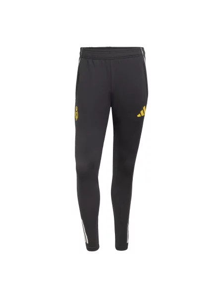 ADIDAS PERFORMANCE Παντελόνι φόρμας Real Madrid Avengers Tiro 25 Competition χρυσοκίτρινο / μαύρο λευκό