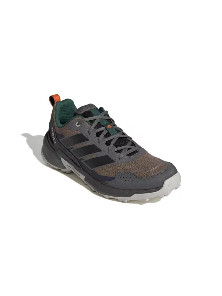 ADIDAS TERREX Pantofi EASTRAIL 3 ombră / gri metalic / verde închis negru