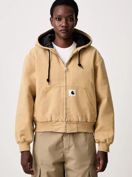 Carhartt WIP OG Active Jacket jachetă scurtă pentru femei din