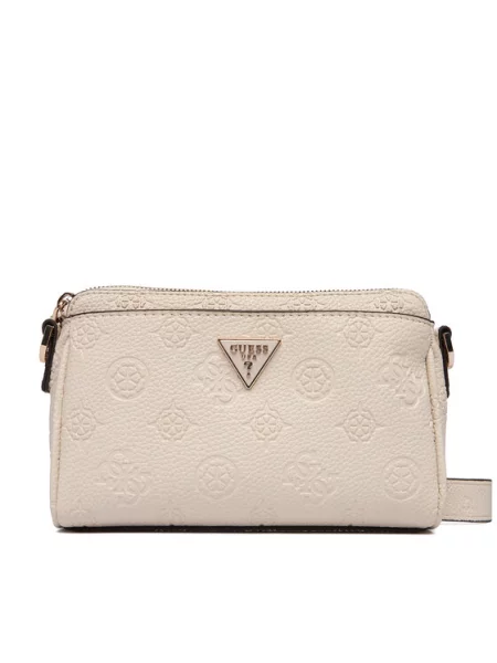 Guess Torbica Cresidia II Mini Écru