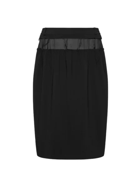 Spódnica Maison Margiela czarna
