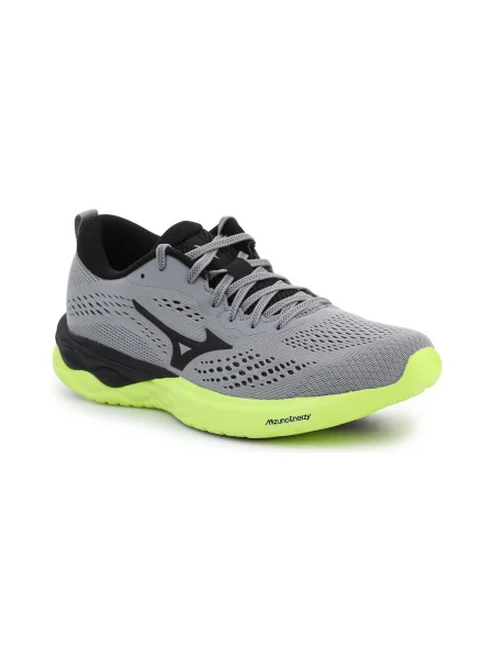 Pantofi Mizuno gri