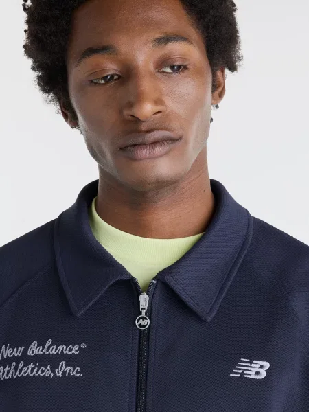 Светр New Balance синій