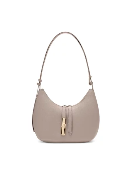 Torebka Furla szara