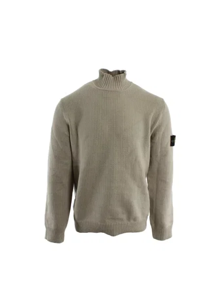 Golf golf golf Stone Island z kamieniami beżowy