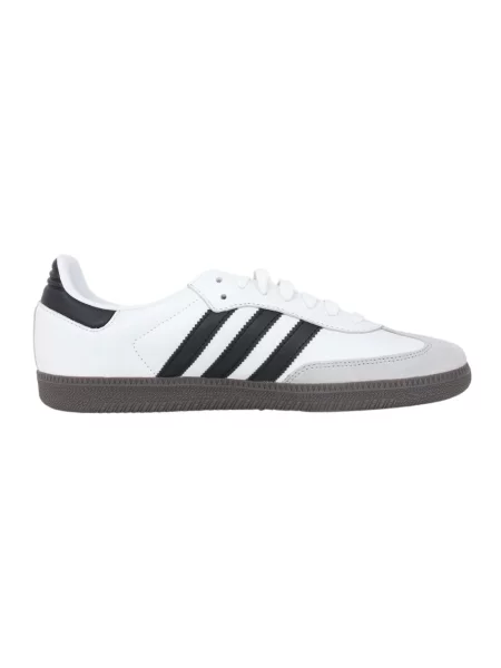 Adidas Originals Sneakersy Samba Og weiss białe