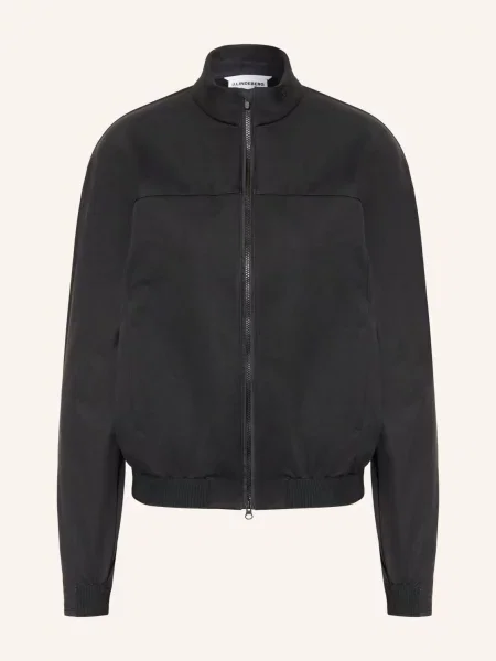 J.Lindeberg Softshell Bunda černá