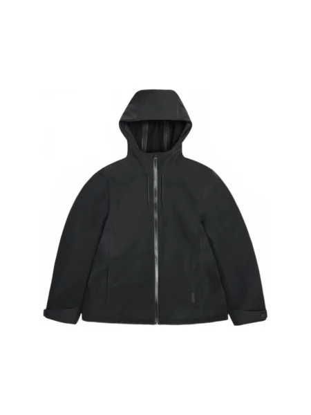Geacă Rains softshell negru