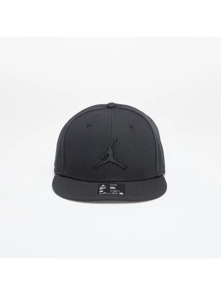 Czapka Jordan Jumpman Pro Adjustable Cap Black/ Anthracite/ Black M/L czarna