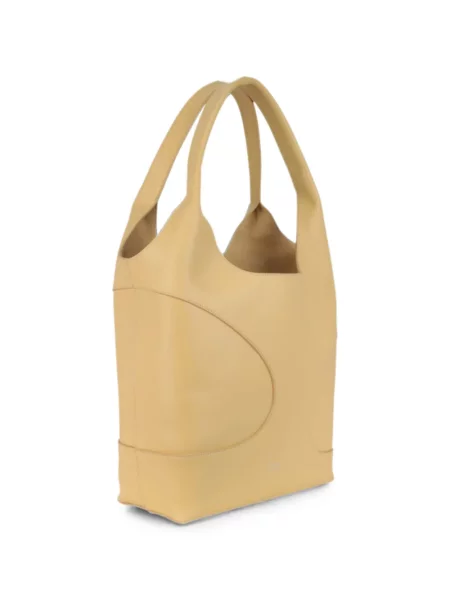 Geantă Ferragamo galben