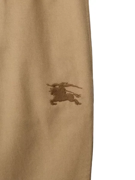 Spodnie dziecięce Burberry