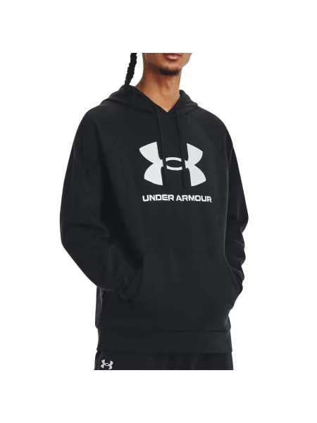 Bluza sportowa Under Armour czarna