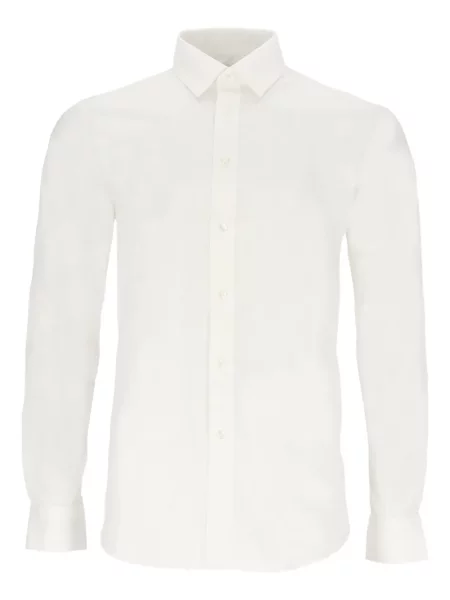 Cămașă Scotch & Soda lungă alb