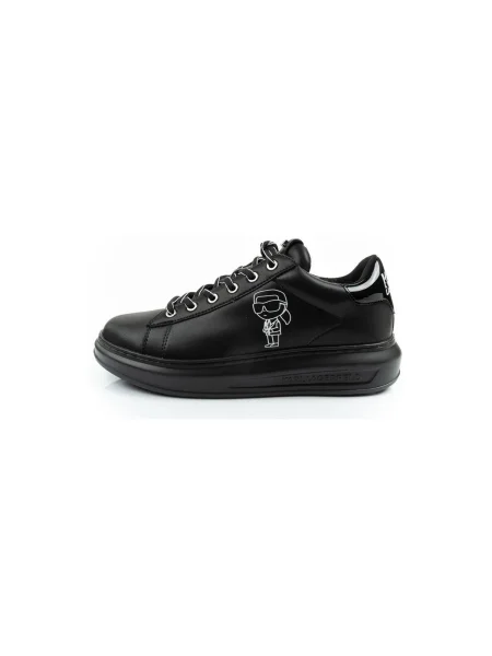 Pantofi Karl Lagerfeld negru