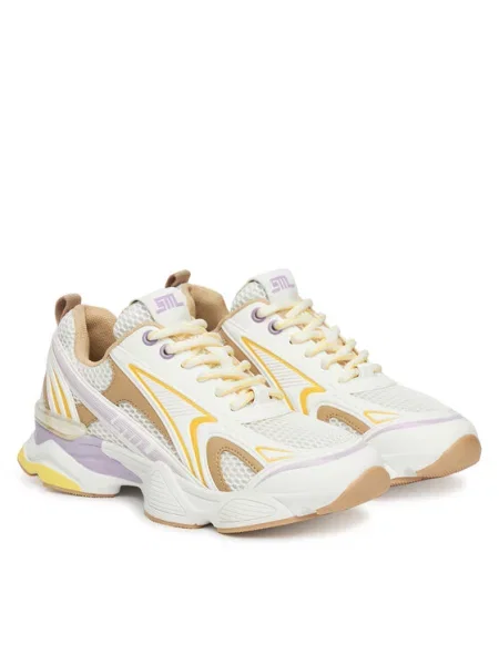 Steve Madden Sneakersy Speedster-E bílá
