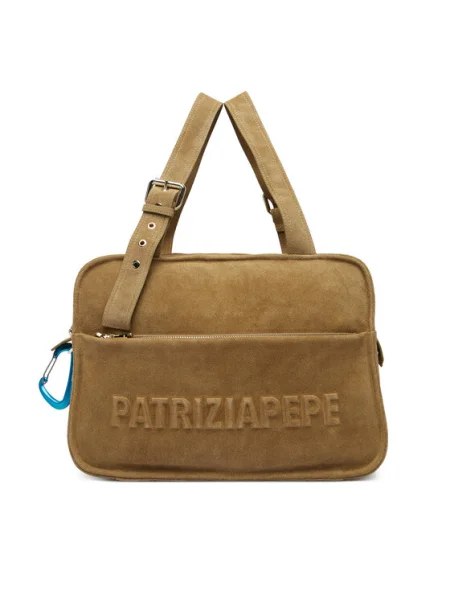 Patrizia Pepe Geantă verde