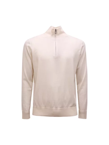 Sweter Paolo Pecora biały