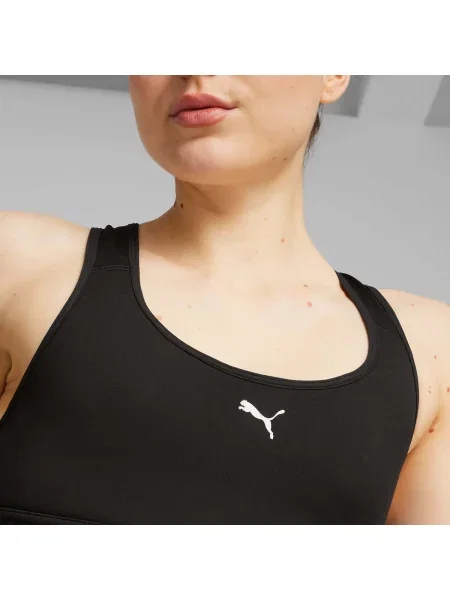 Športová podprsenka Puma čierna