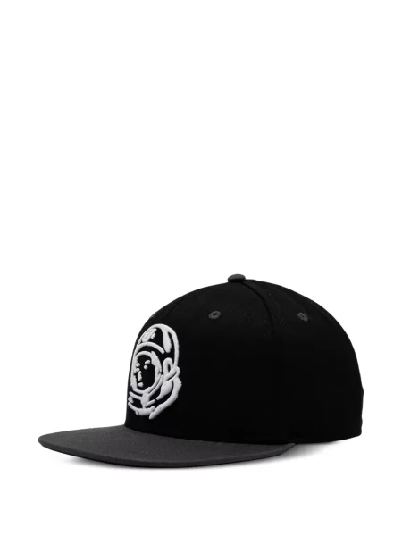 Czapka z daszkiem dziecięca Billionaire Boys Club czarna