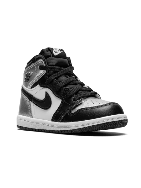 Sneakersy dziecięce Jordan czarne