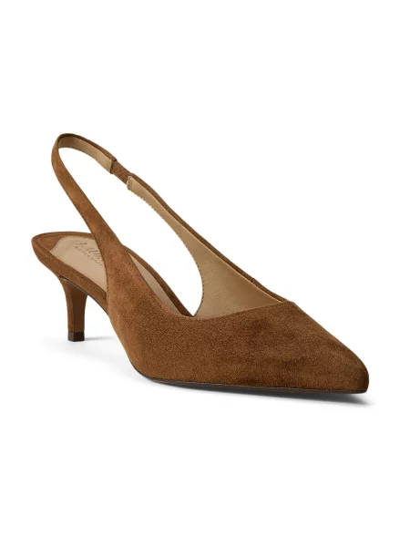 Lauren Ralph Lauren Pumps LOLAH II' maro