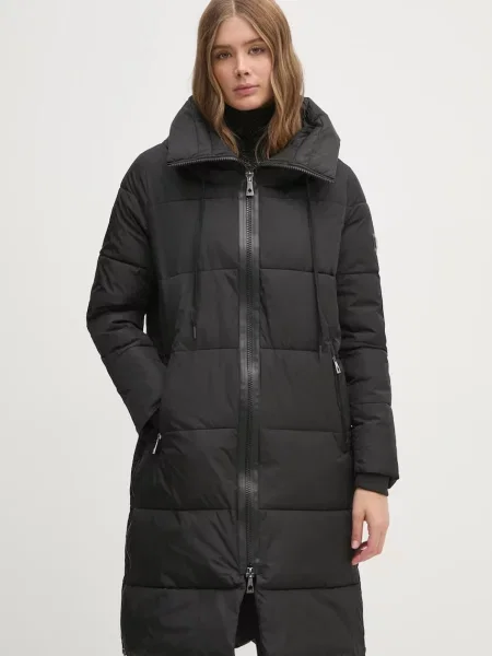 Tiffi kurtka zimowa SOLDEN czarny