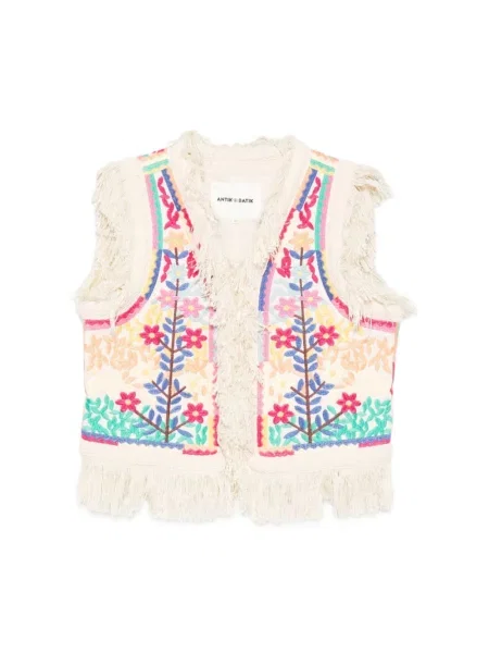 Kamizelka Antik Batik