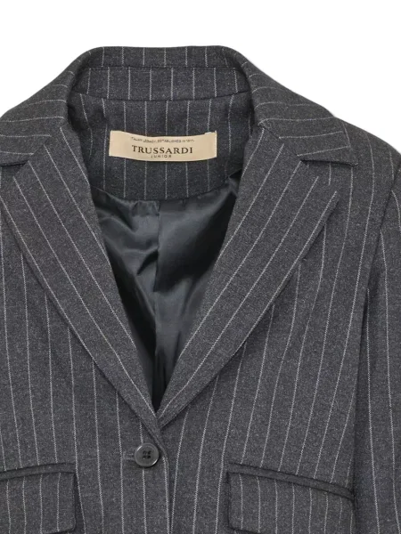 Блейзър Trussardi сиво