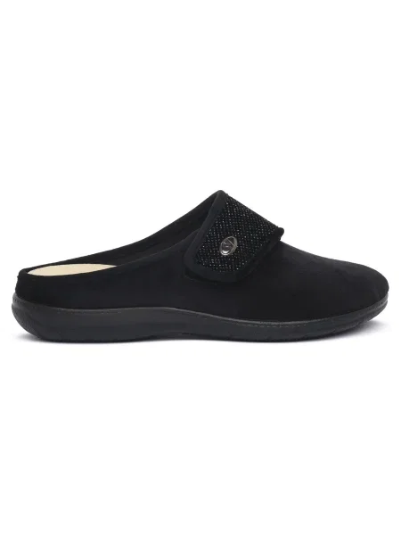 Pantofi Valleverde negru