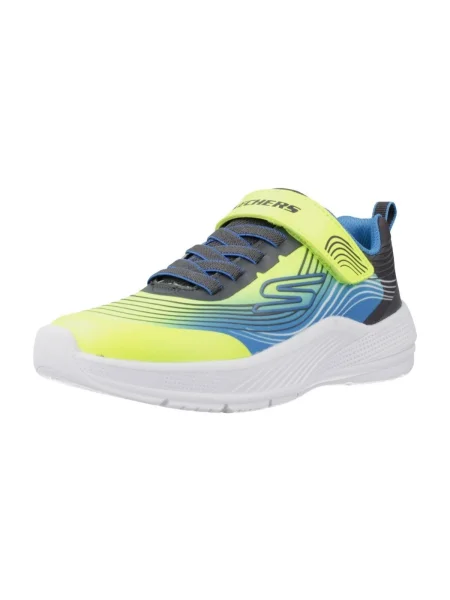 Tenisky Skechers žltá