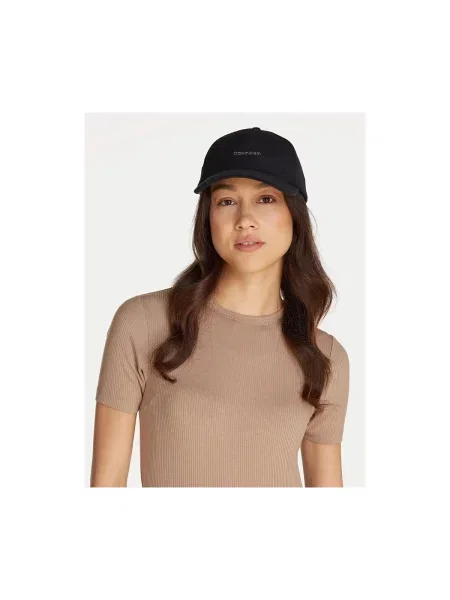 Șapcă Calvin Klein Jeans negru