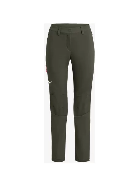 Spodnie Salewa Puez Orval 2 Durastrech Chrom 36 zielony