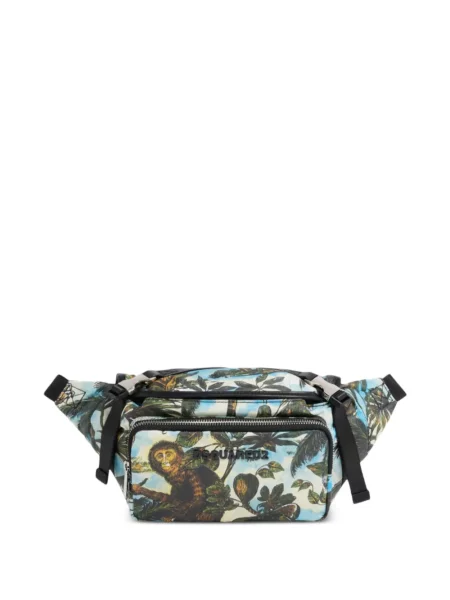 Curea Dsquared2 business albastru