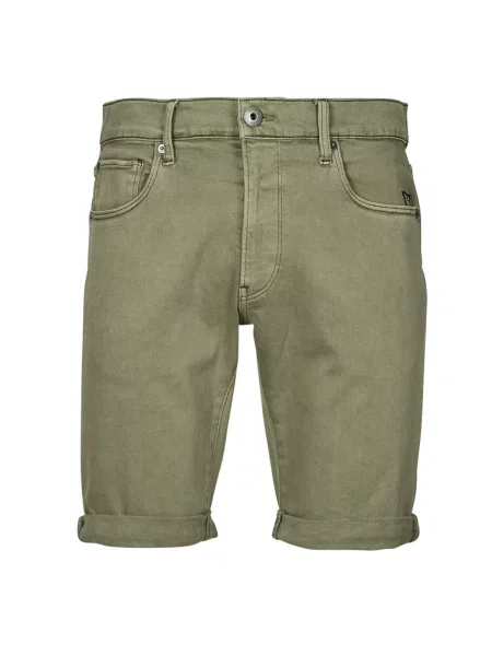 Kratak kratke hlače G-star Raw kaki